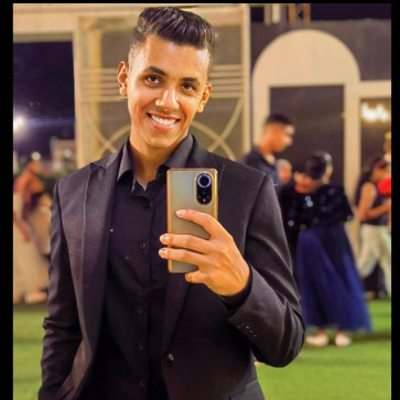 Mohamed, 22, Egypt