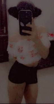 Kitty, 18, India