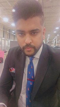 Daniel Silas27, 38, Canada