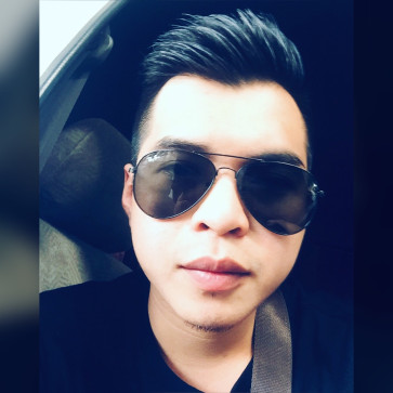 Kelvin, 29, Singapore