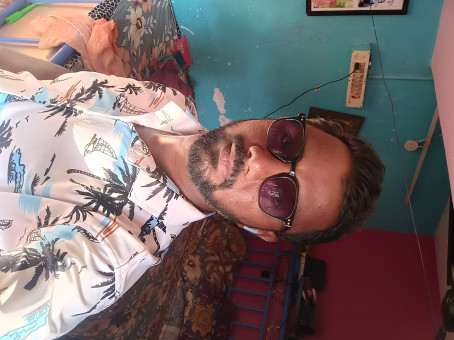 Sathish, 28, India
