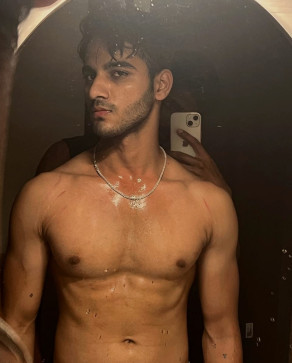 Sharath, 19, India