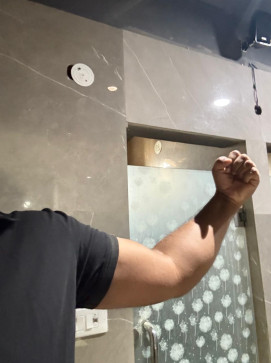Lucifer, 25, India