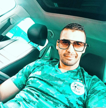 Hakim Lamis, 35, France