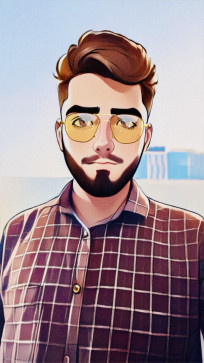Rakesh, 33, India