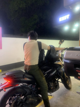 Linkinpark, 32, Thailand