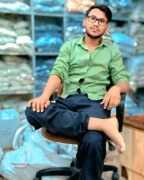 Rahul Soni, 18, India