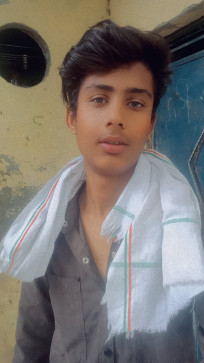 Divesh, 18, India