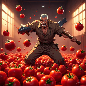 Tamatar Todnewala, 23, India