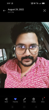 Vikrant, 28, India