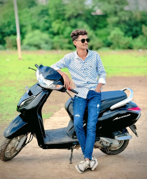 Dhairaj, 21, India