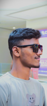 Shaik Waseem Akram, 20, India