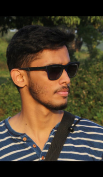 Akshay, 22, India