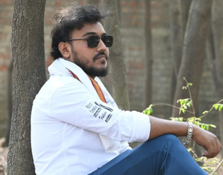 Piyous Khan, 25, India