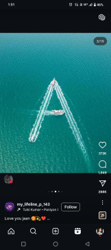 Akash Cvs, 18, India