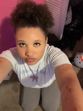 Michelle, 18, United States