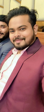 Nitin, 28, India