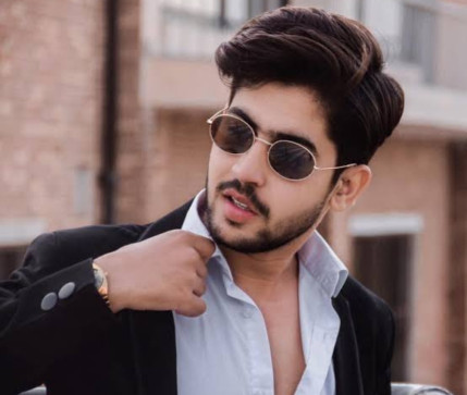 Rahul Patel, 19, India