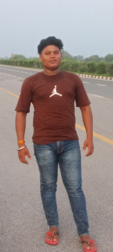 Yogesh Kumar, 19, India