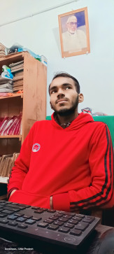 Raghvendra Singh Raj, 20, India