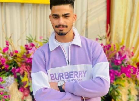 Gavi, 19, India