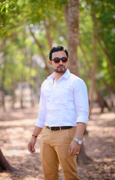 Kinjal Dutta, 32, India