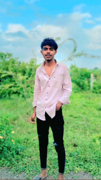 Aditya Bahadare, 18, India