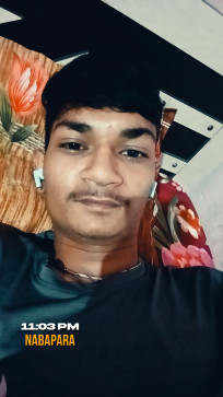 Vishal, 18, India