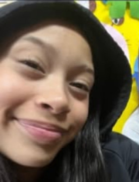 Martina, 18, Argentina