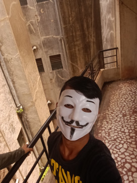 Om Sonawane, 20, India