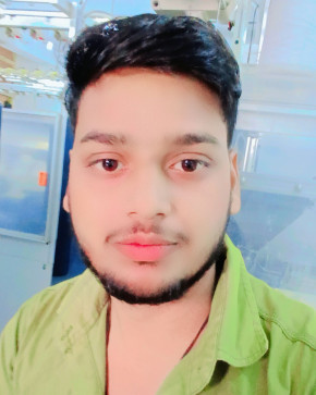 Vishal, 26, India