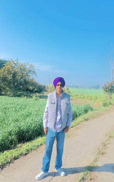 Kuljit Singh, 18, India