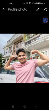 HIMANSHU NEGI, 23, India