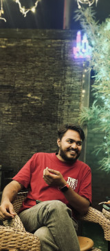 Raju Patel, 25, India