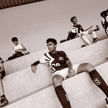 Ojas Kanoria, 18, India