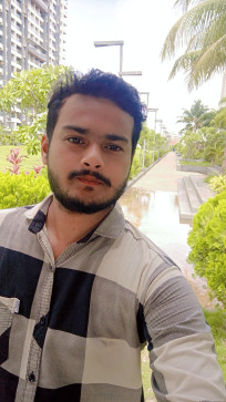 Ruhaan, 28, India
