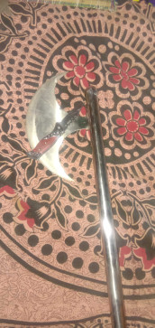 Ashu Nayak, 18, India