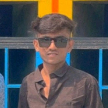 Shubham Belekar, 23, India