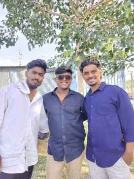 Vikram Das, 20, India