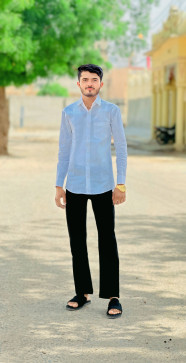 Aadil Tanwer, 18, India