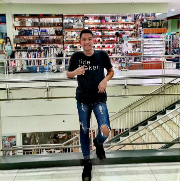 The Mask, 22, Philippines