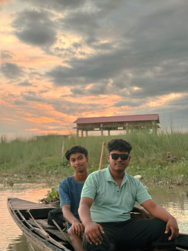 Abhijit Mondal, 20, India