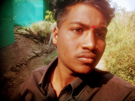 Vishnu Mhasu Jadhav, 19, India