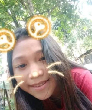 Eliza Simborio, 18, Philippines