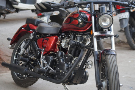 Akram Ansari, 18, India