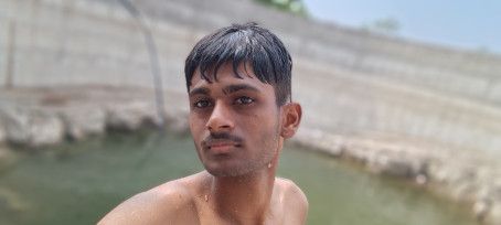 Prithvi, 18, India