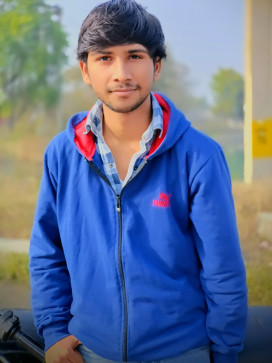 Tushar, 19, India