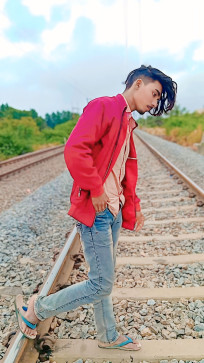 Nitesh Chauhan, 18, India