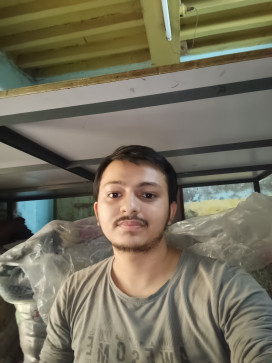 Jethava Kashyap, 23, India