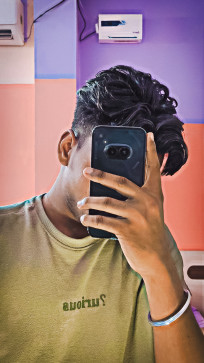 Harsh Yadav, 18, India